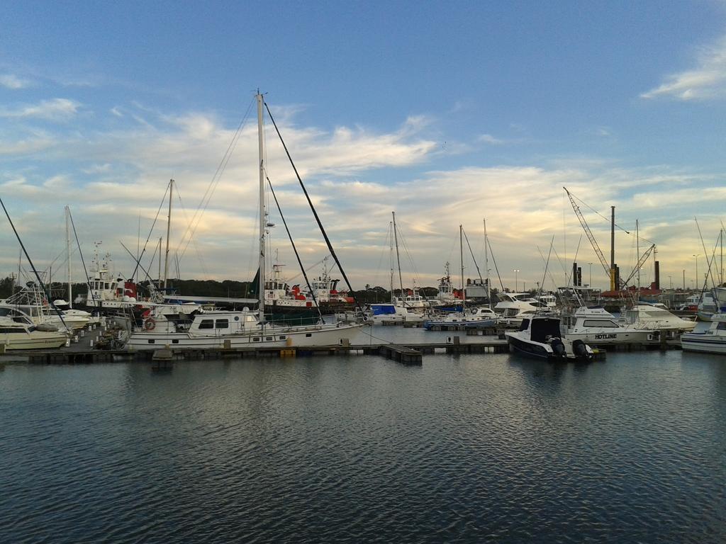 Hotel Leatherback Park Richards Bay Exterior foto